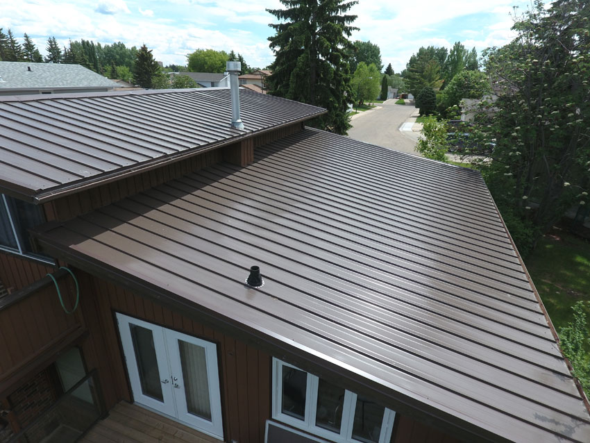 Metal Roofing, Red Deer | Alberta Direct Metal